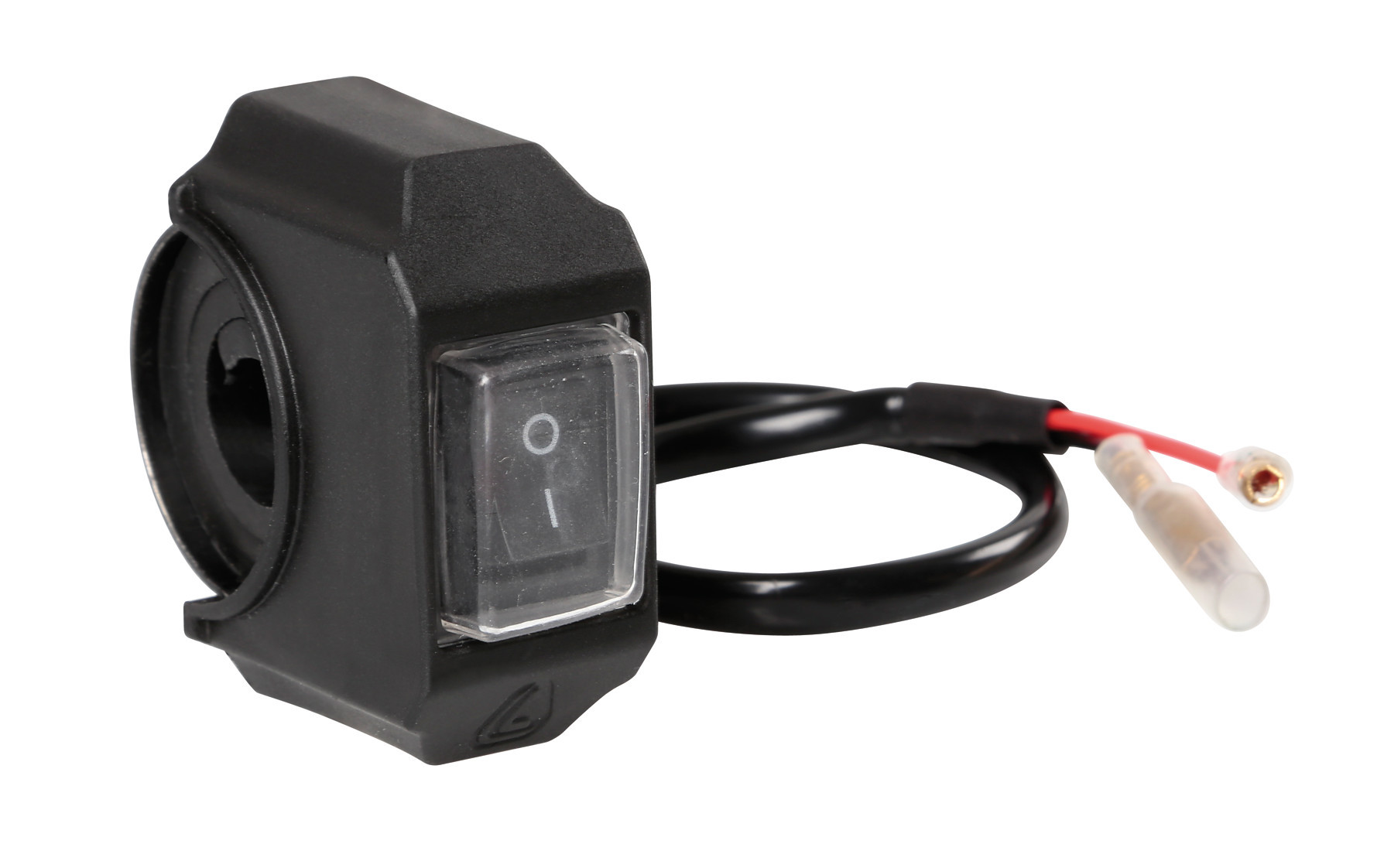 Interruttore impermeabile - 12V - 6A max