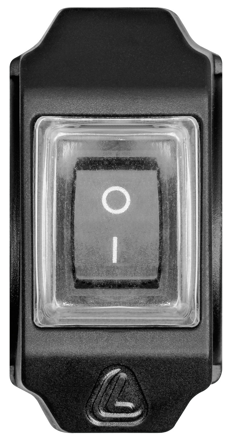 Interruttore impermeabile - 12V - 6A max - immagine 2