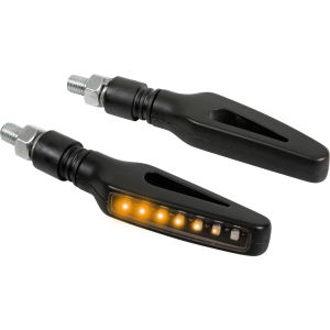 Glory SQ, indicatori di direzione a led sequenziale - 12V LED