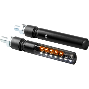 Line SQ Front, indicatori di direzione a led sequenziale e luce di posizione anteriori - 12V LED