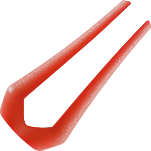 Cover colorate per indicatori di direzione Zephyr, 2 pz - Rosso