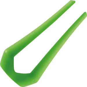 Cover colorate per indicatori di direzione Zephyr, 2 pz - Verde
