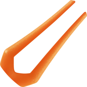 Cover colorate per indicatori di direzione Zephyr, 2 pz - Arancio