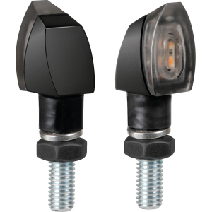 Volt, indicatori direzione a Led - Nero