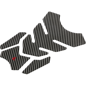 Pro-Tank X2, protezione adesiva per serbatoio - Carbon