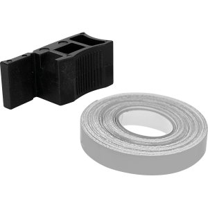 Wheel Stripe Racing, profilo adesivo per cerchi ruota - Argento