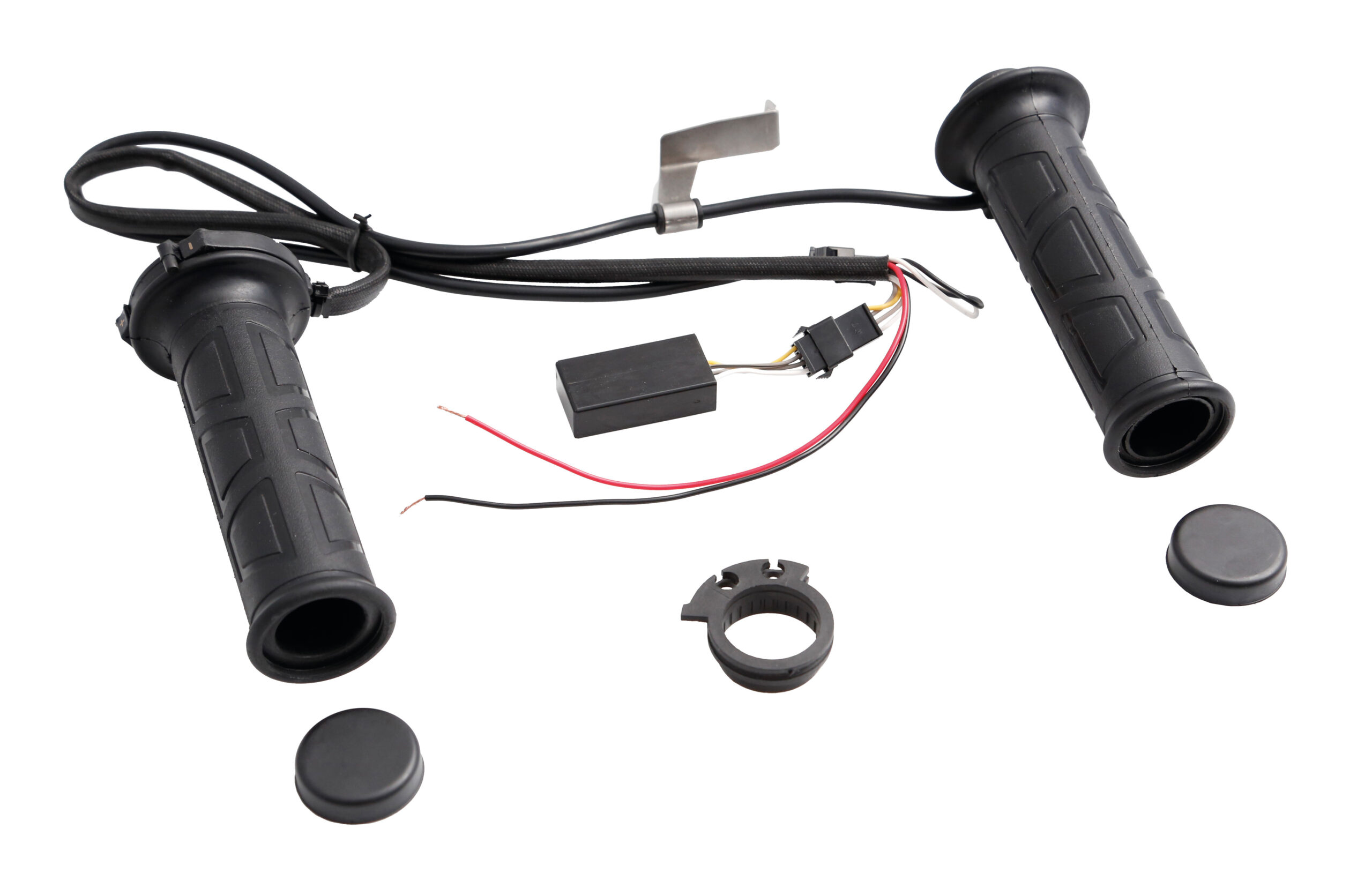Manopole riscaldate, 12V - immagine 2
