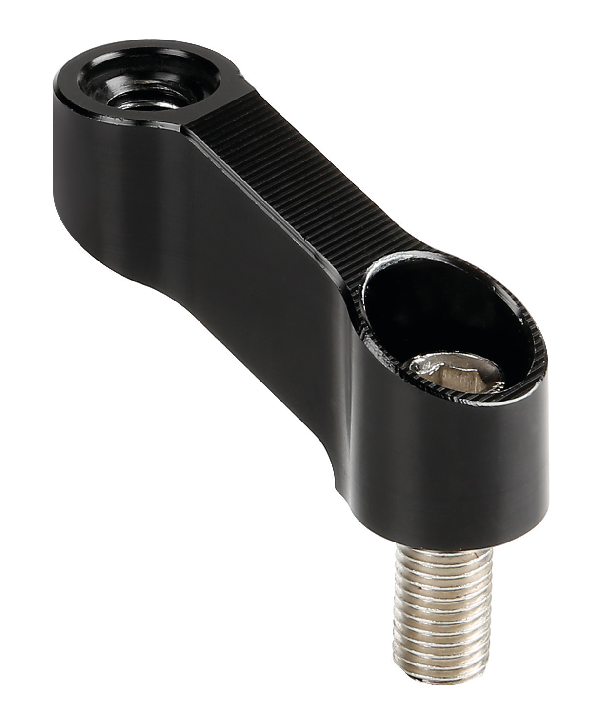 Estensore e sollevatore specchi moto - Filetto M10 destro