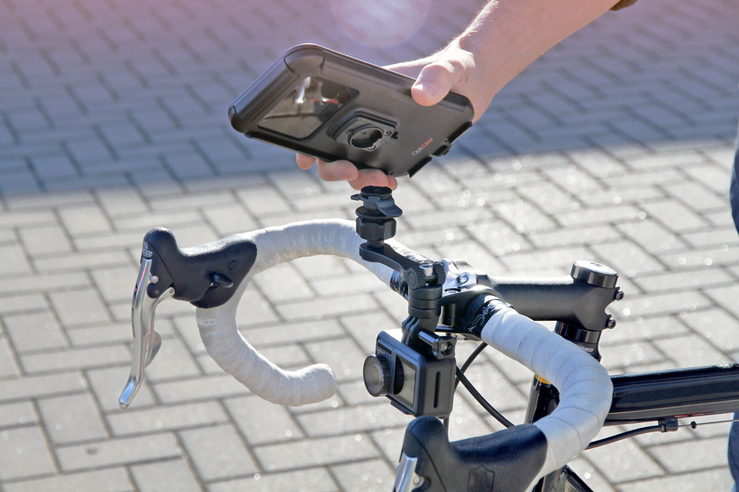Case, custodia rigida universale per smartphone - immagine 19