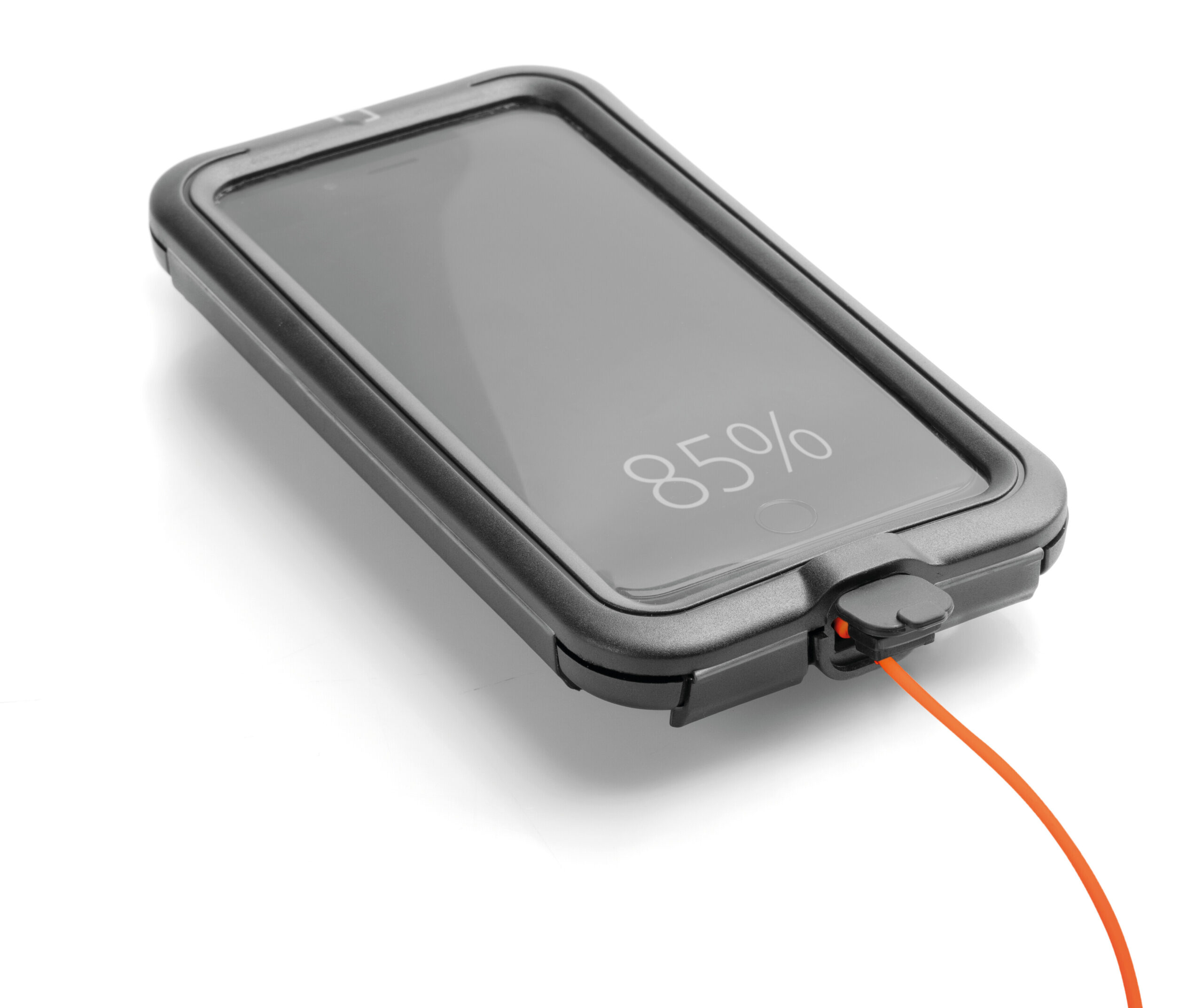 Case, custodia rigida universale per smartphone - immagine 8