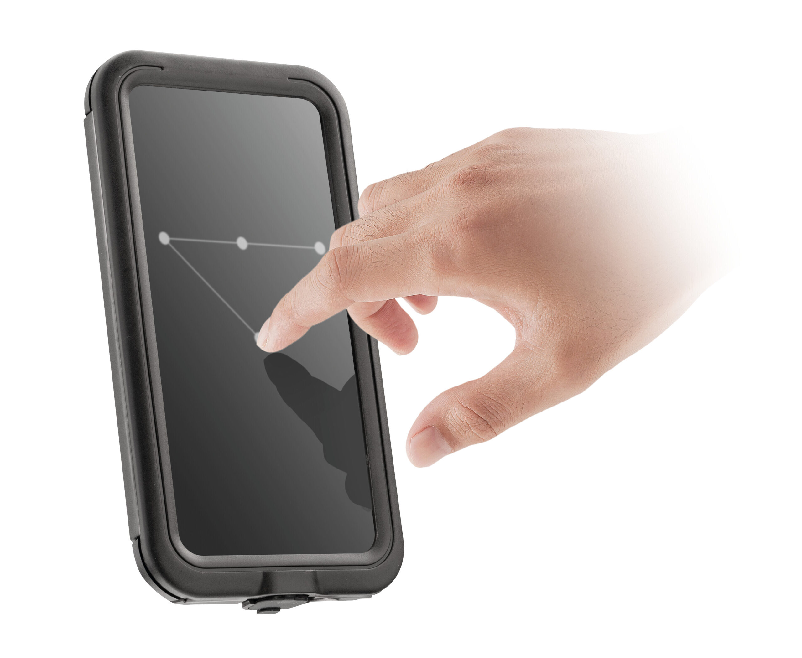 Case, custodia rigida universale per smartphone - immagine 9