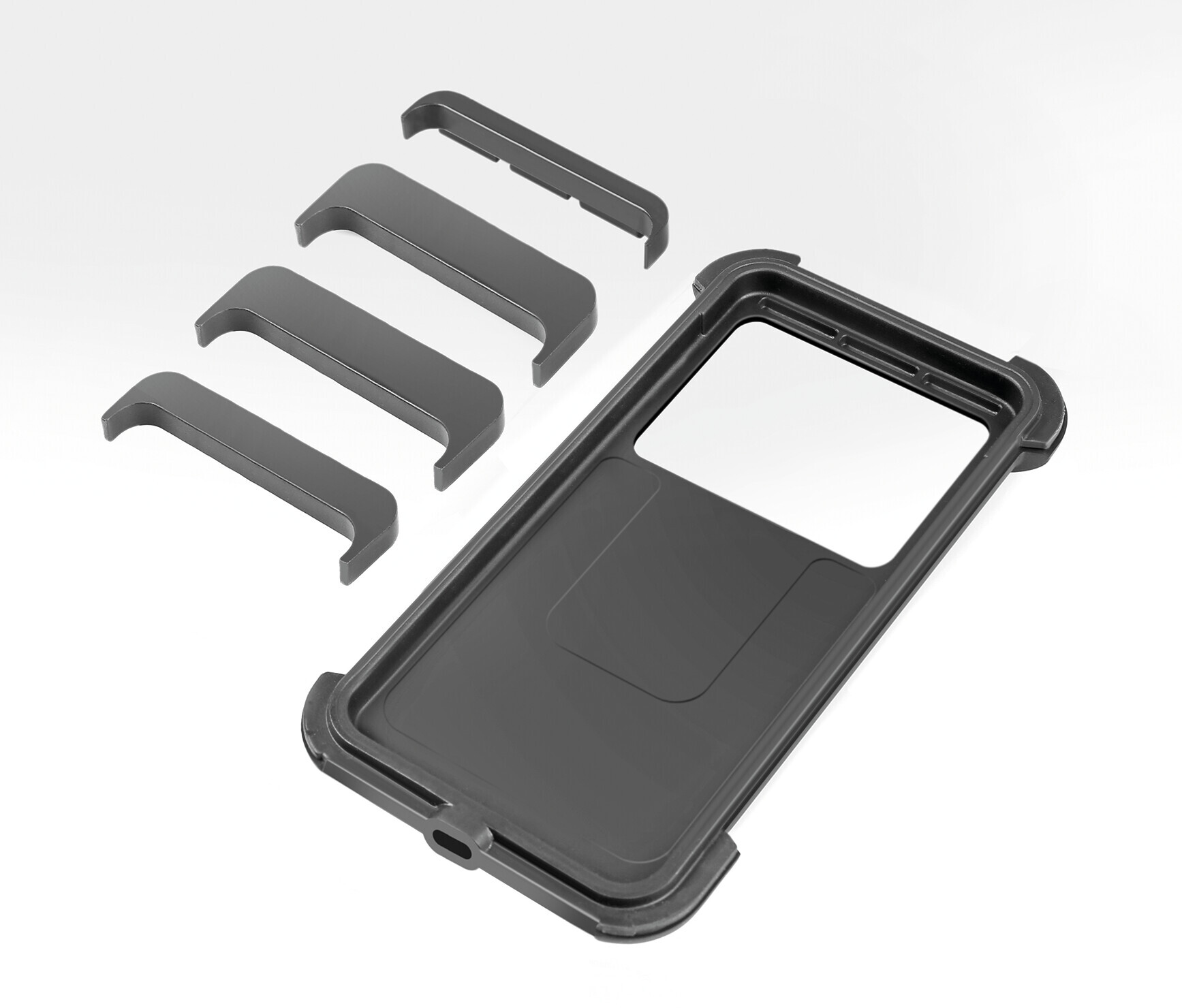 Case, custodia rigida universale per smartphone - immagine 11