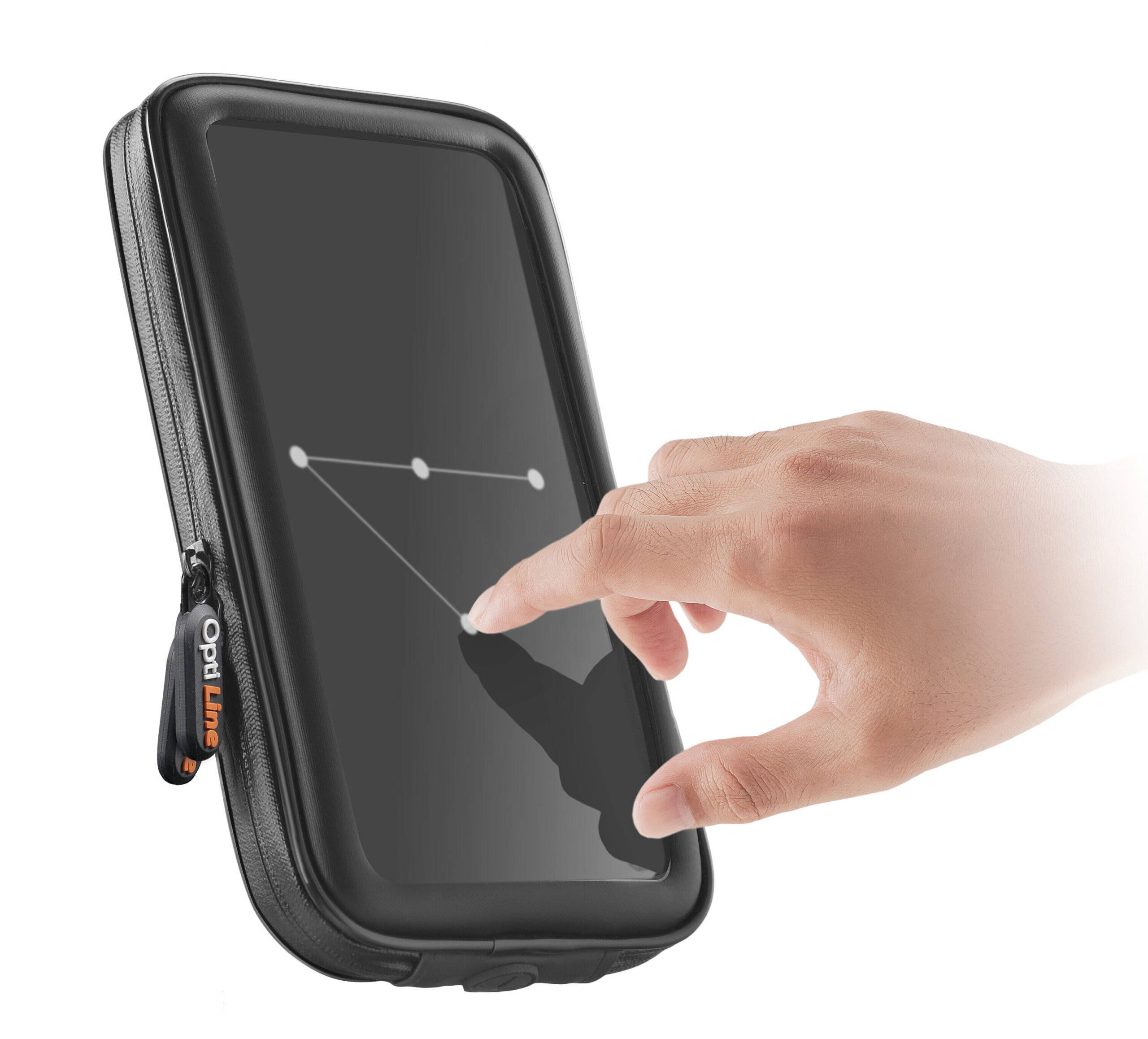 Sized, custodia universale per smartphone - M - 70x145 mm - immagine 8
