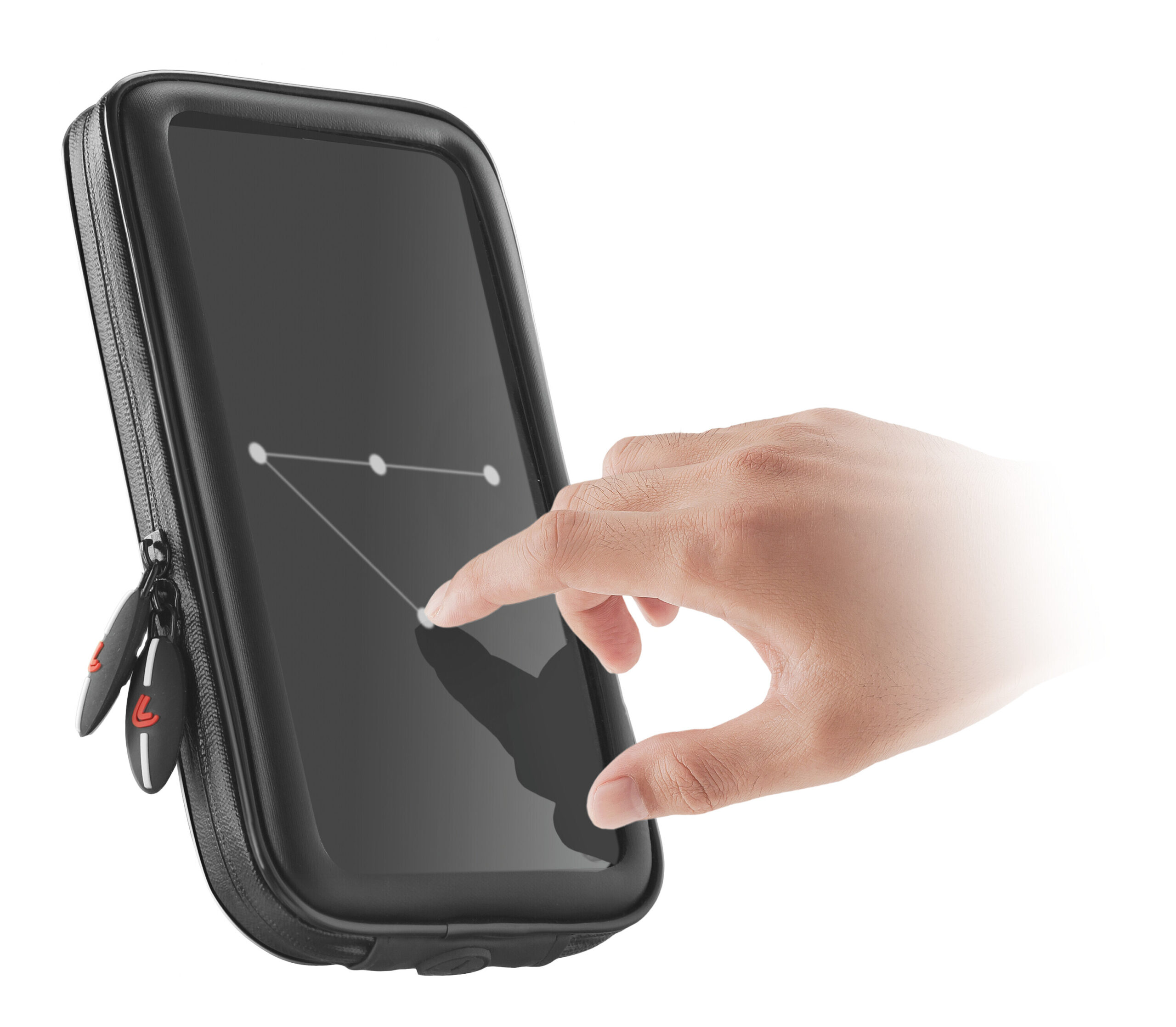 Sized, custodia universale per smartphone - L - 80x165 mm - immagine 10