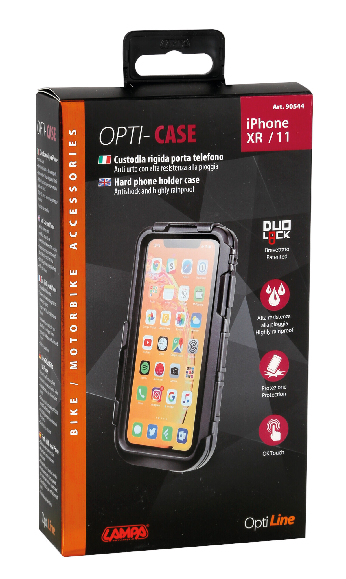 Case, custodia rigida per smartphone - iPhone XR / 11 - immagine 17
