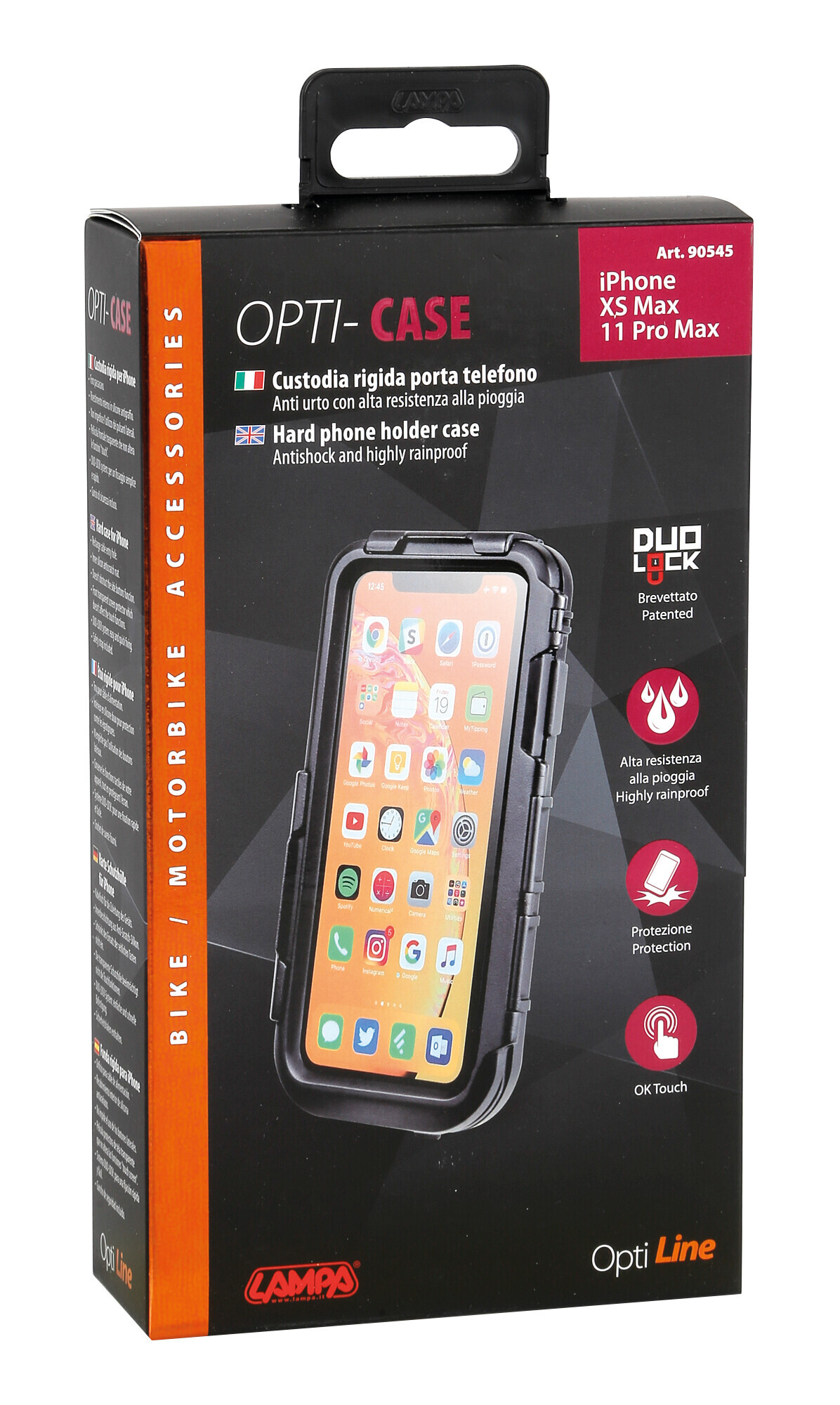 Case, custodia rigida per smartphone - iPhone XS Max / 11 Pro Max - immagine 14