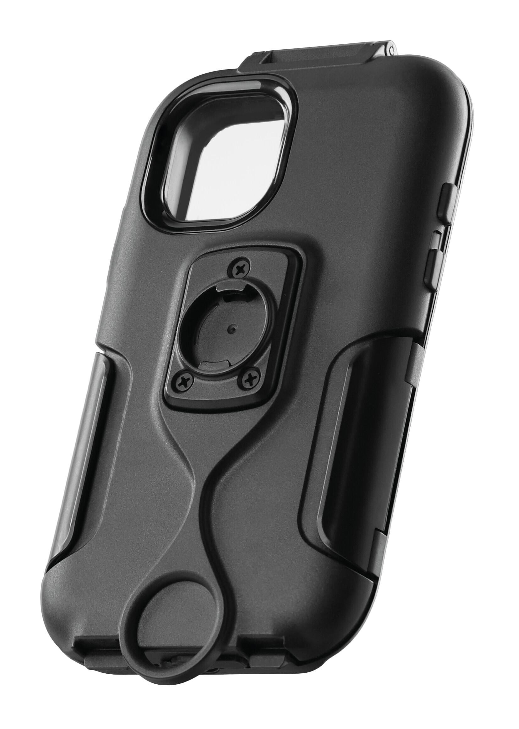 Case, custodia rigida per smartphone - iPhone X / XS / 11 Pro - immagine 2