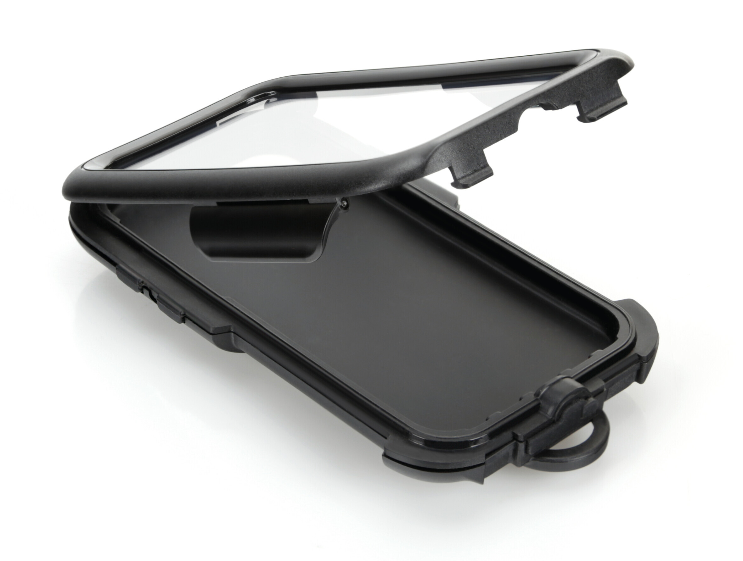 Case, custodia rigida per smartphone - iPhone X / XS / 11 Pro - immagine 5