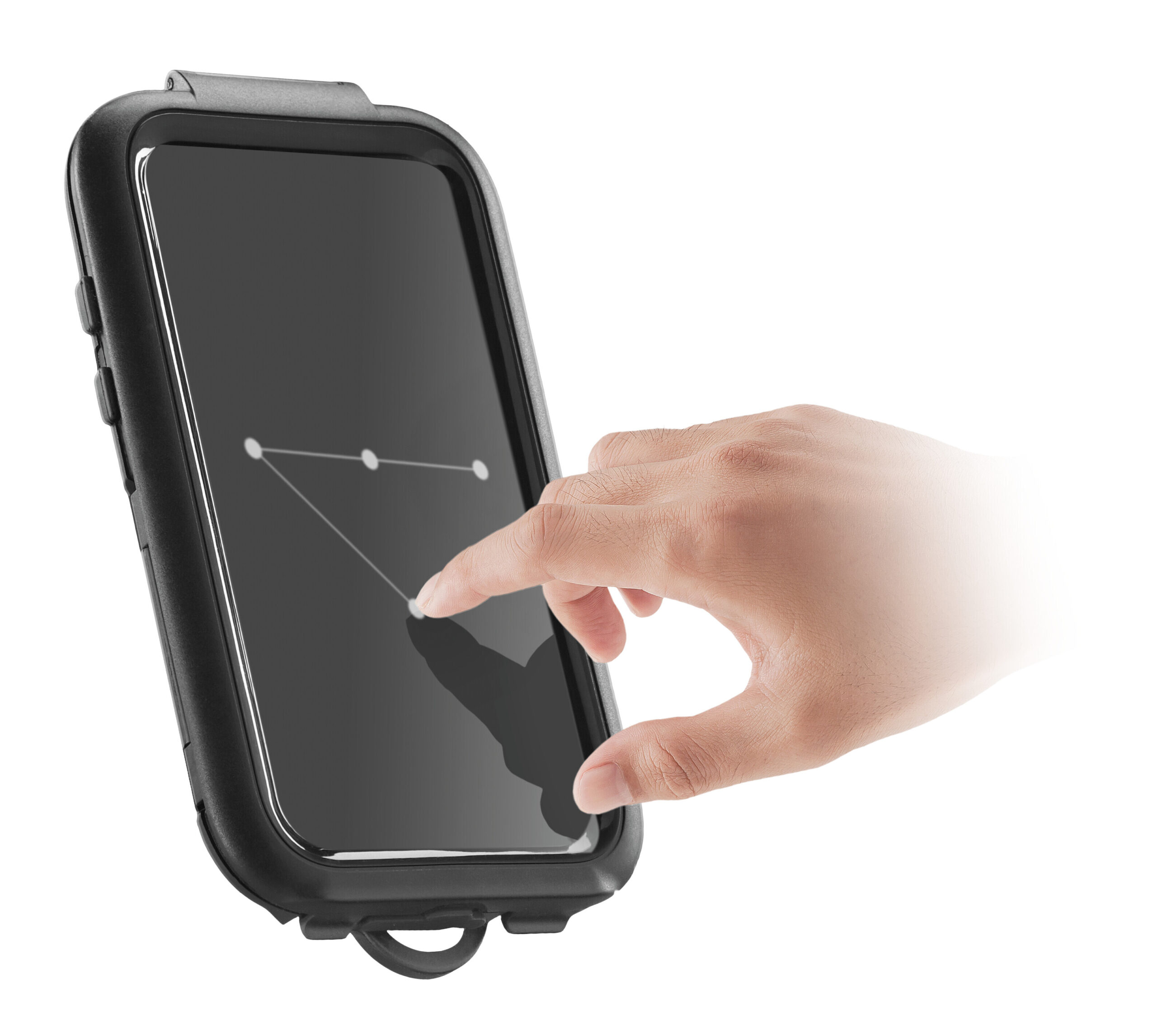 Case, custodia rigida per smartphone - iPhone X / XS / 11 Pro - immagine 12