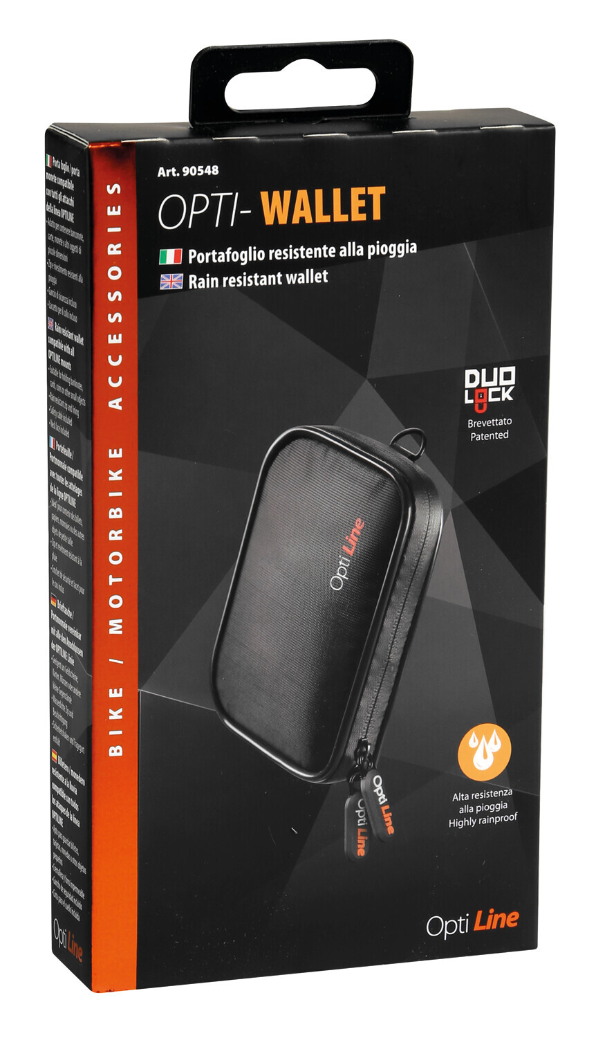 Wallet, portafoglio resistente alla pioggia - immagine 15