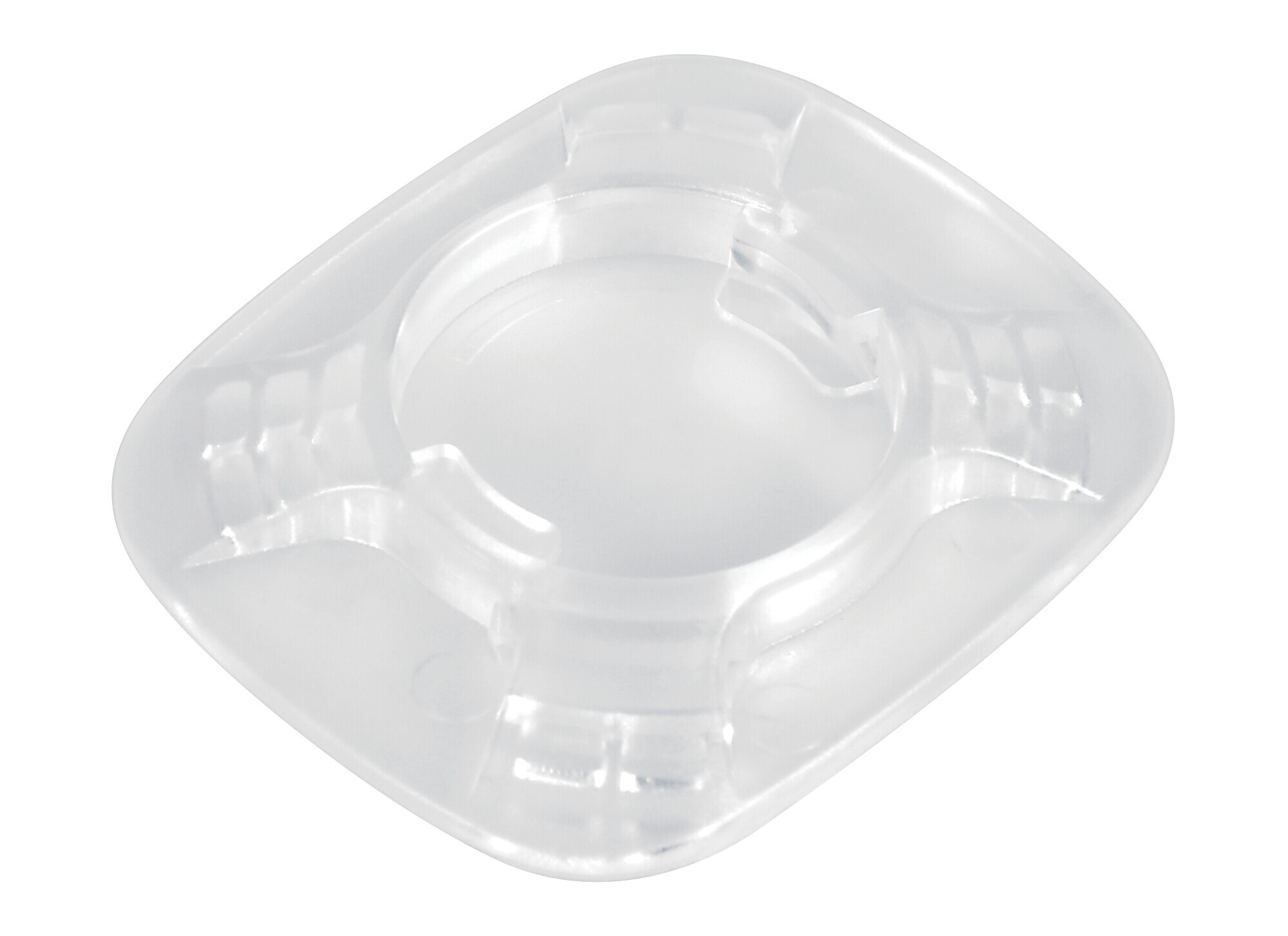 Universal, adattatore universale - Trasparente