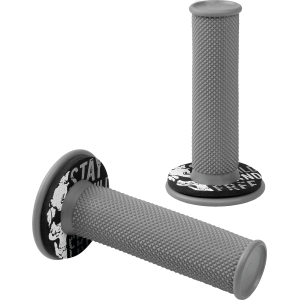 Donut Off-Road Grips, manopole universali - Grigio - Grigio