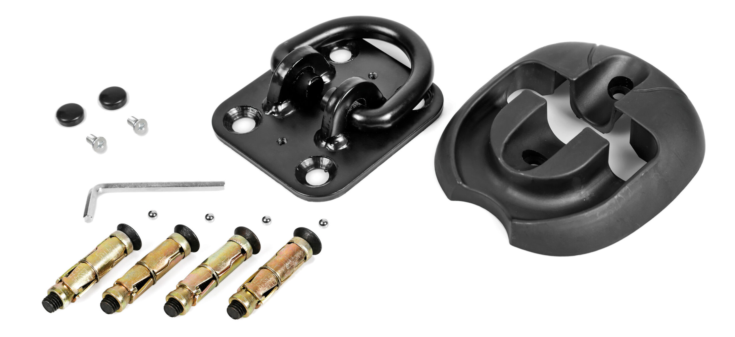 Shield 4, ancoraggio per moto da installare a pavimento - immagine 5