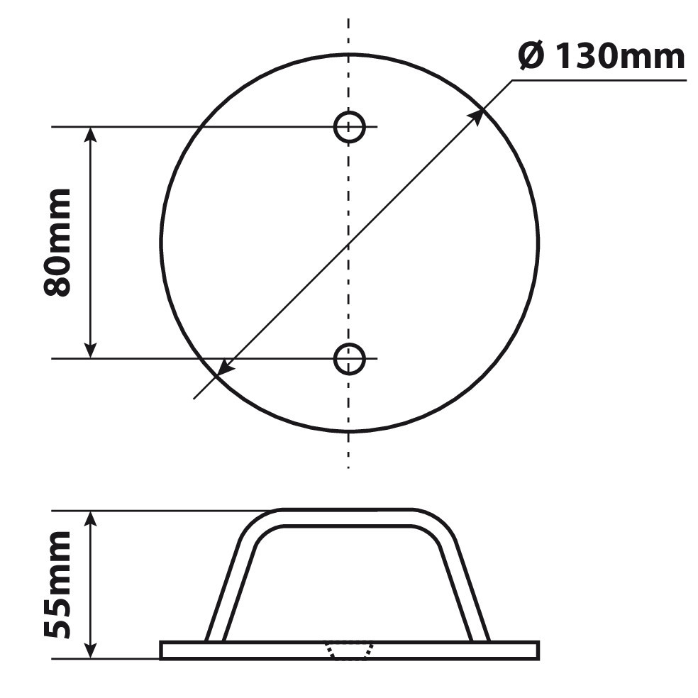 Shield 2, ancoraggio per moto da installare a pavimento - immagine 6