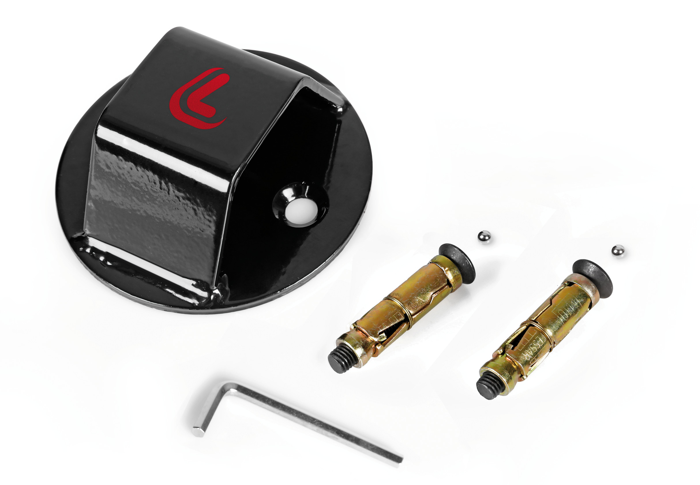 Shield 2, ancoraggio per moto da installare a pavimento - immagine 3