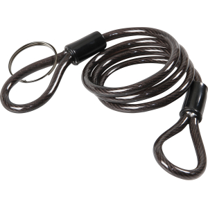 No-Ride Junior, cavetto di sicurezza Ø 6 mm - 80 cm