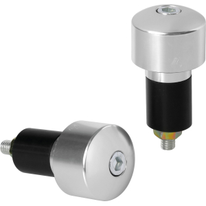 Coppia stabilizzatori manubrio - Alluminio