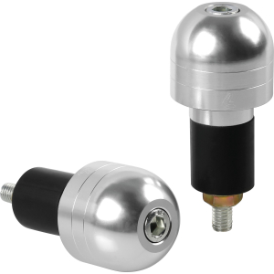 Coppia stabilizzatori manubrio - Alluminio