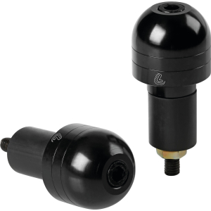 Coppia stabilizzatori manubrio - Nero
