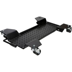 Carrello sposta moto per cavalletto centrale