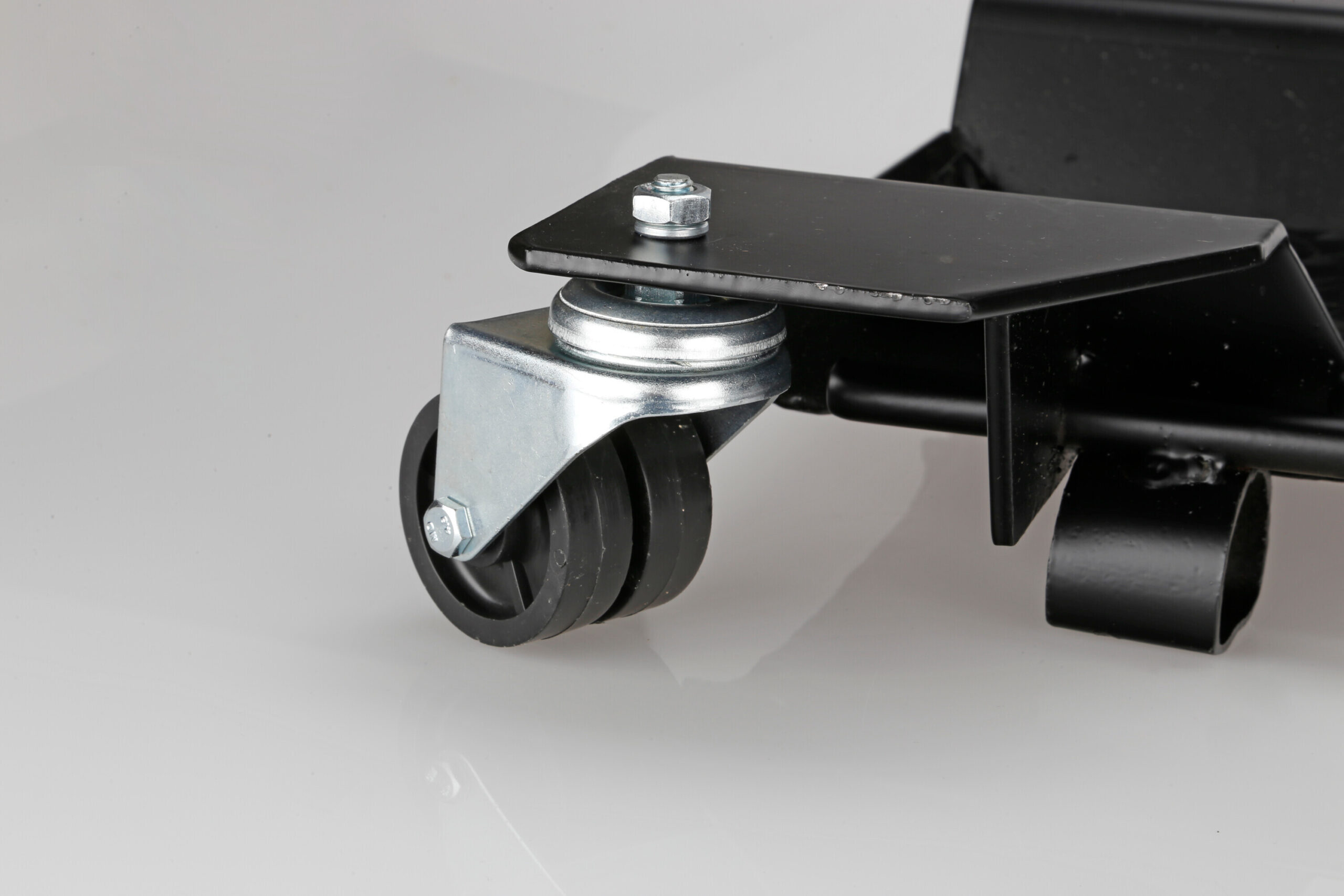 Carrello sposta moto per cavalletto centrale - immagine 4