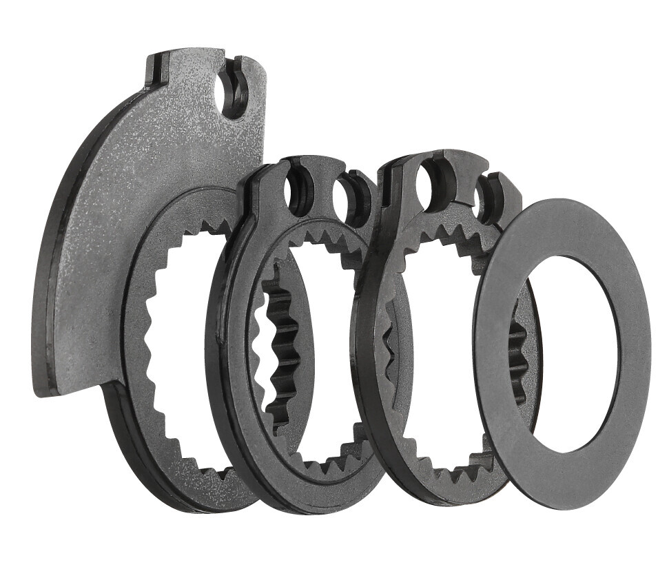 Manopole riscaldate con interruttore Led, 12V - immagine 2