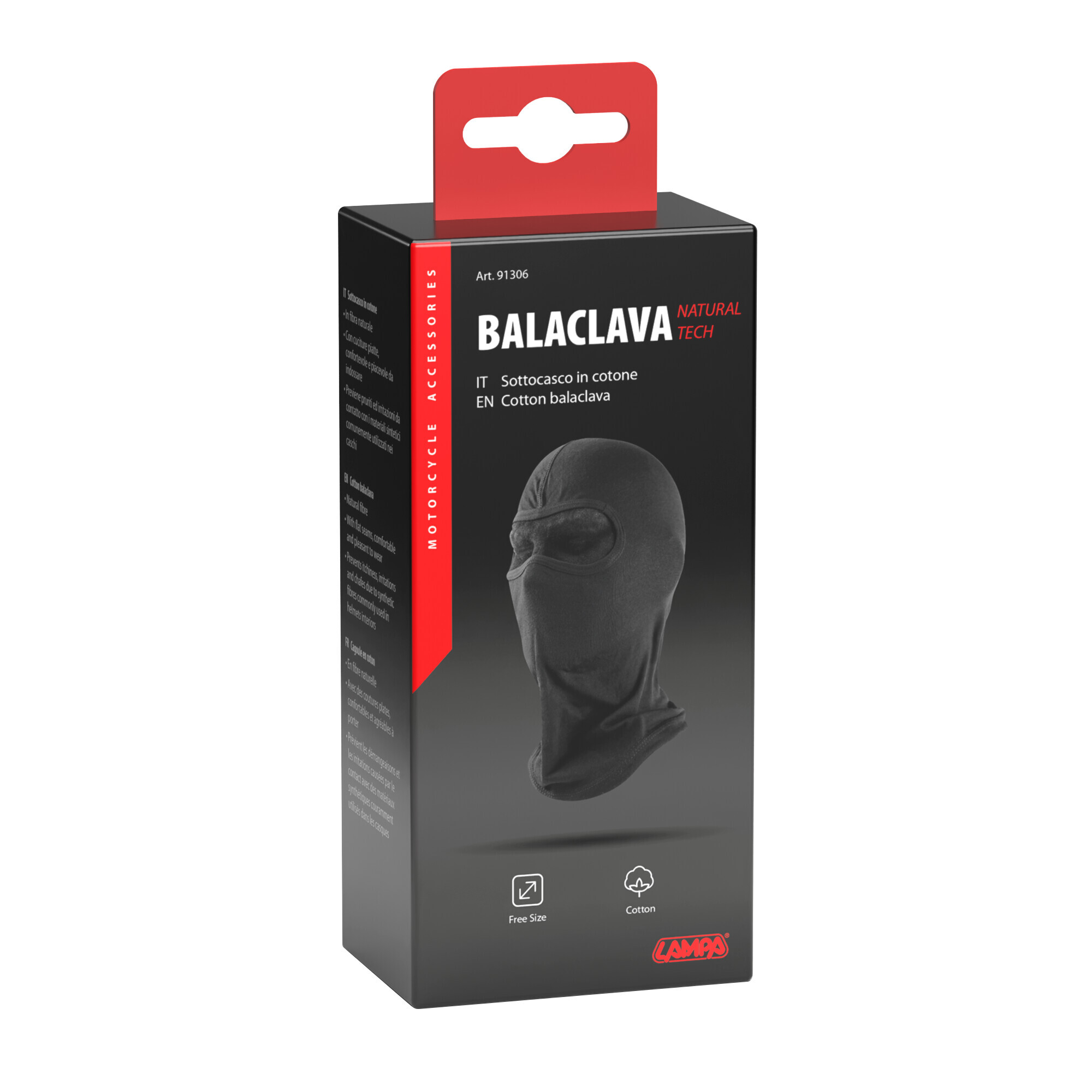 Mask, sottocasco in cotone - immagine 4