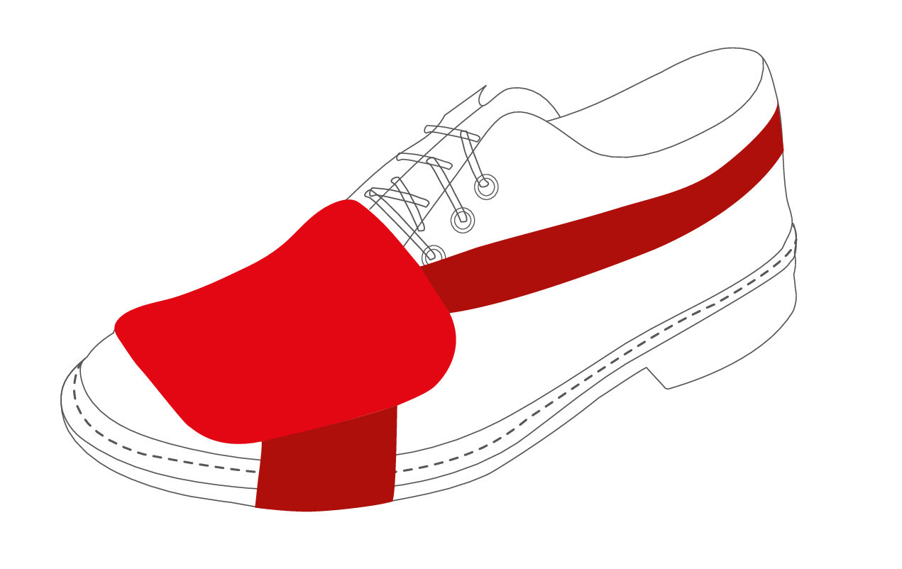 Protezione salva scarpa (1 pz) - immagine 4