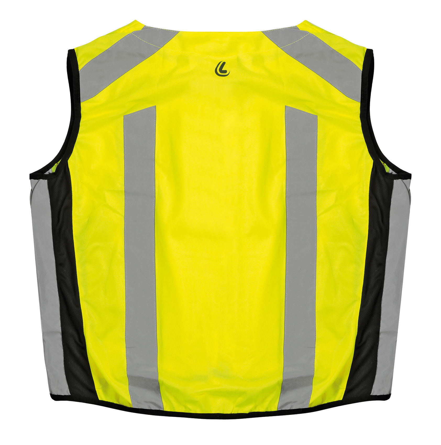 Reflexy, gilet riflettente - Giallo - XL - immagine 2