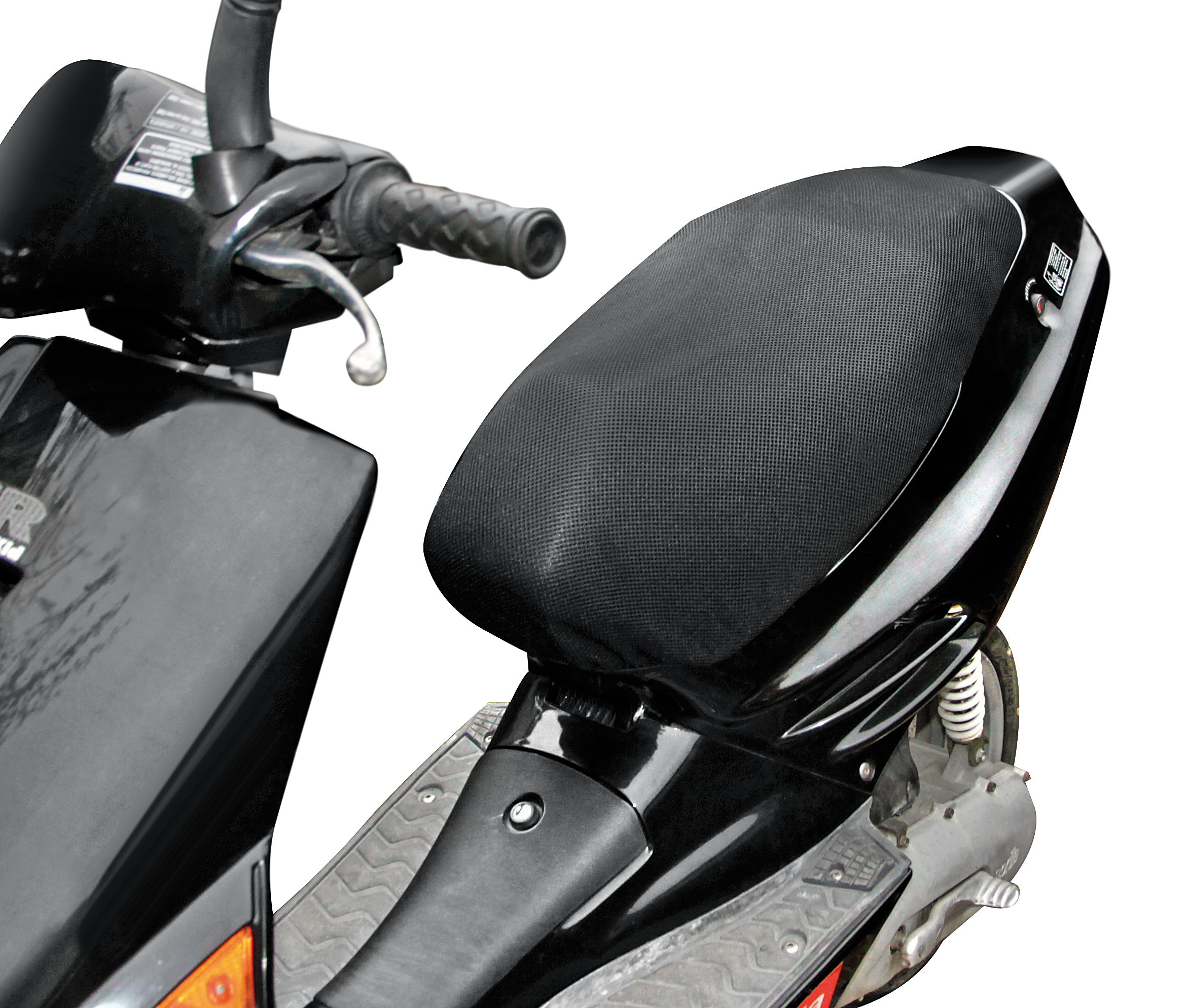 Air-Grip, coprisella per scooter - S - 55x67 cm - immagine 3