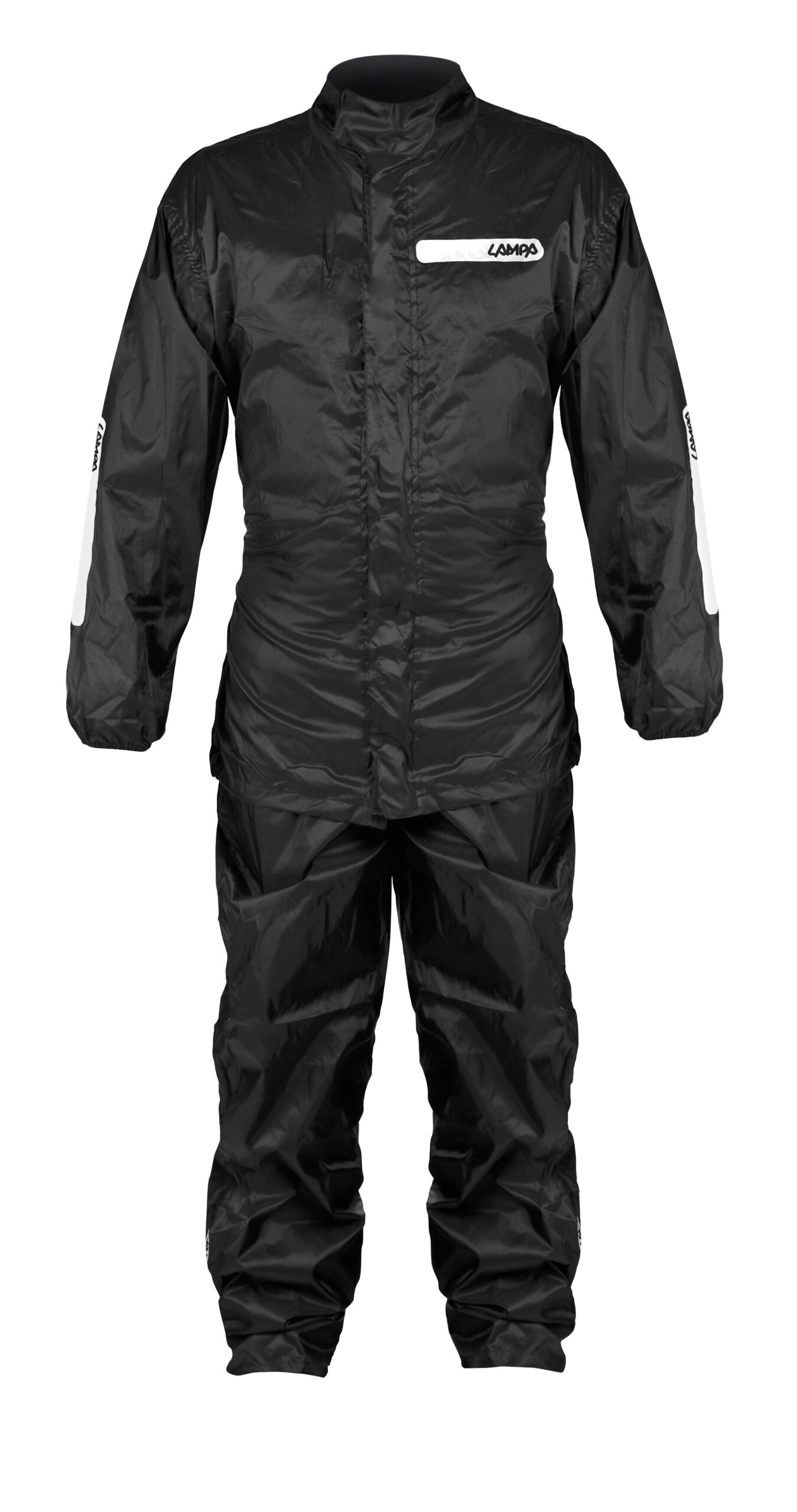Lyviatan, completo antipioggia giacca e pantaloni - XXXL