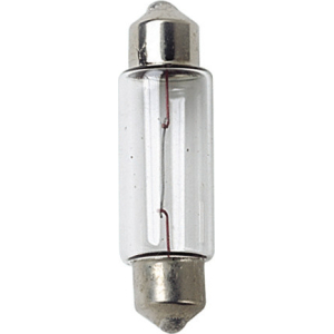 12V Lampada siluro - C5W - 11x35 mm - 5W - SV8,5-8 - 2 pz - D/Blister