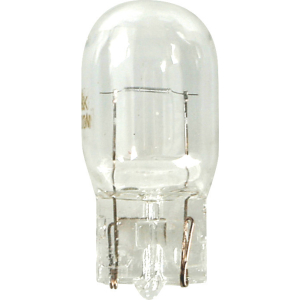 12V Lampada zoccolo vetro - W21W - 21W - W3x16d - 2 pz - D/Blister