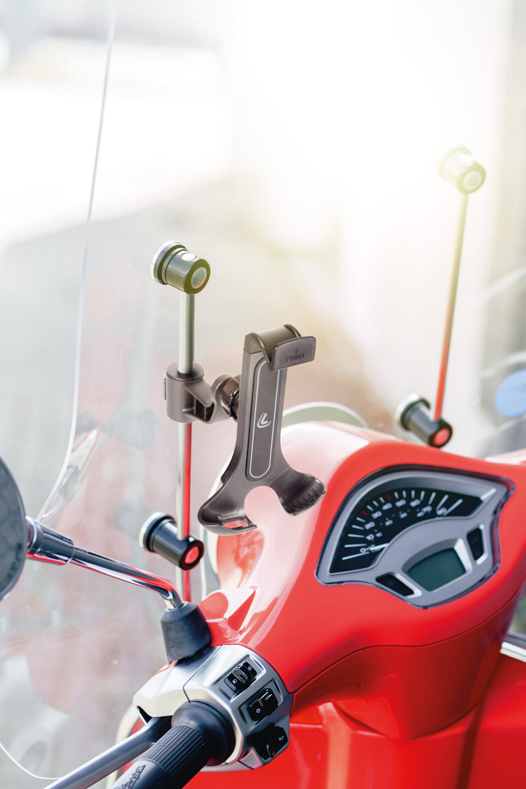 Smart Scooter Flow, porta telefono universale per scooter - immagine 6