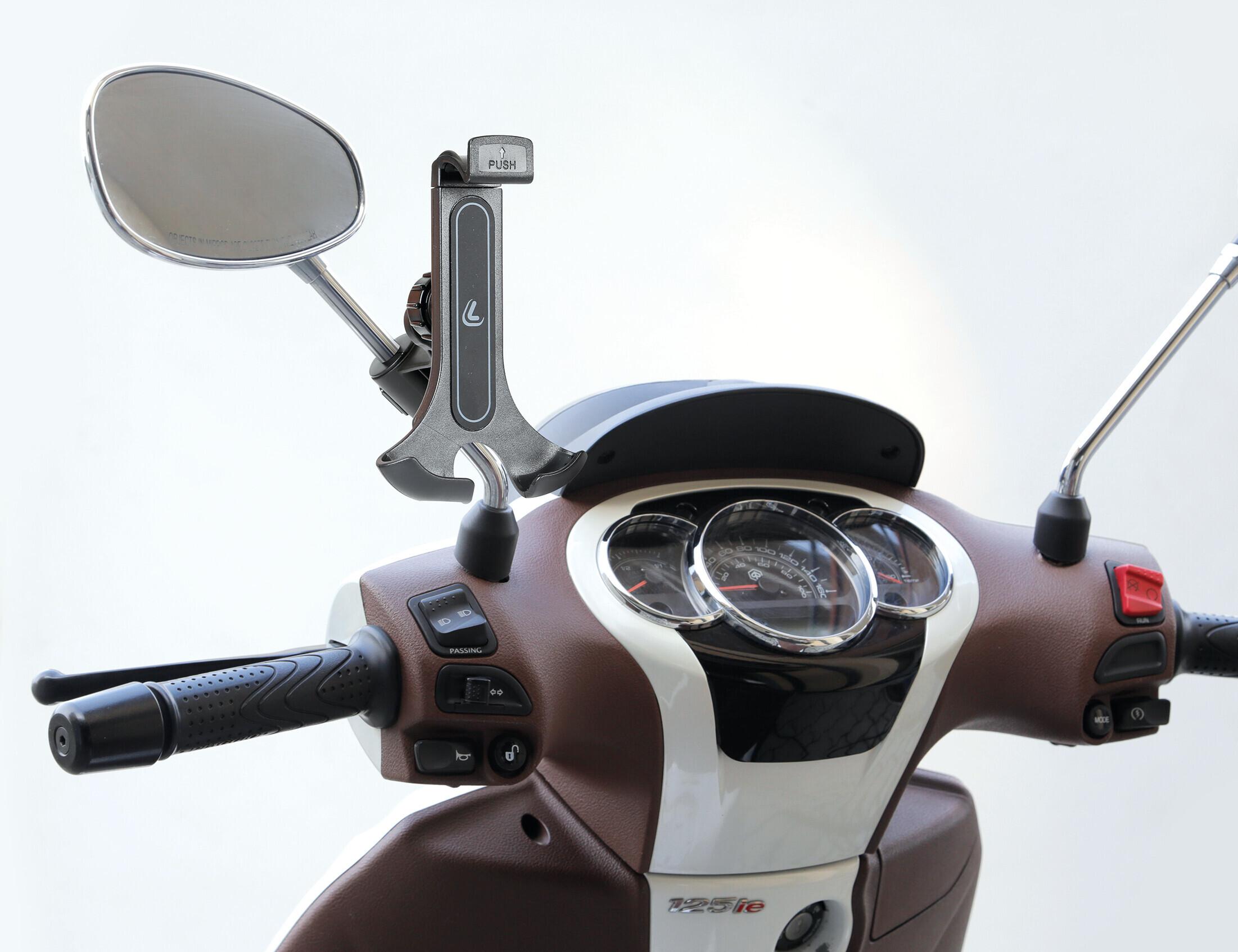 Smart Scooter Flow, porta telefono universale per scooter - immagine 8