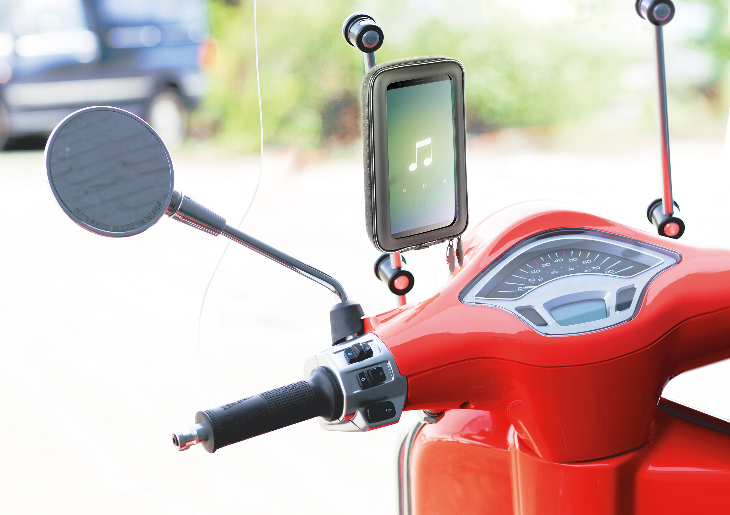 Smart Scooter Case, porta telefono universale per scooter - immagine 8