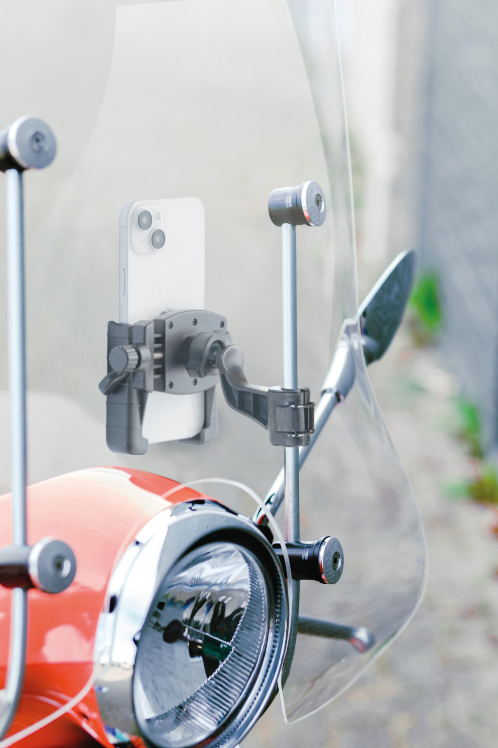 Smart Scooter Grip, porta telefono universale per scooter - immagine 4
