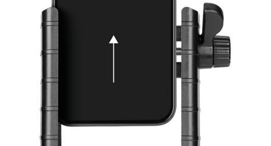 Smart Scooter Grip, porta telefono universale per scooter - immagine 9