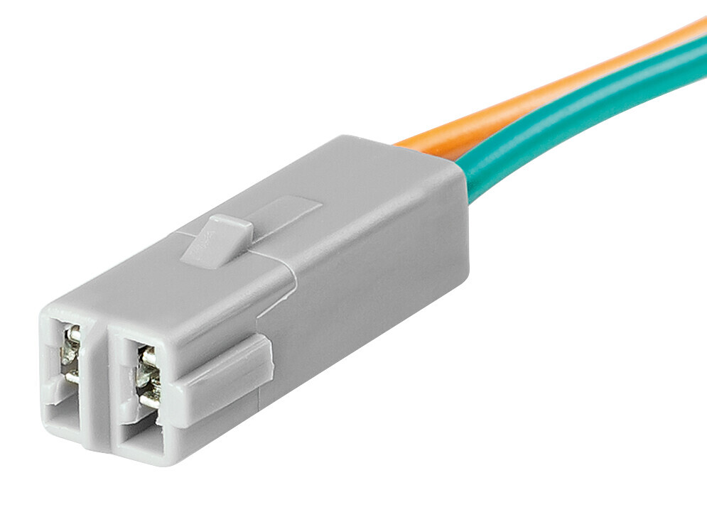 Connettori per indicatori di direzione, 2 pz - compatibile per - Kawasaki - immagine 2