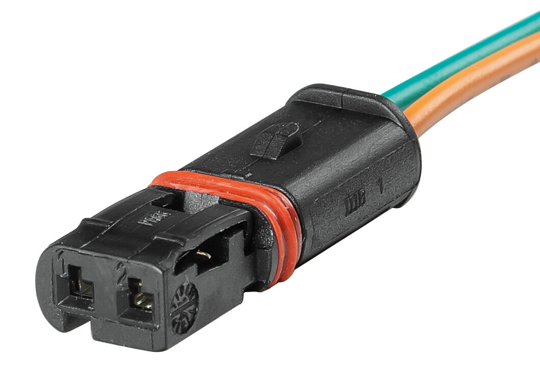 Connettori per indicatori di direzione, 2 pz - compatibile per - BMW - immagine 2
